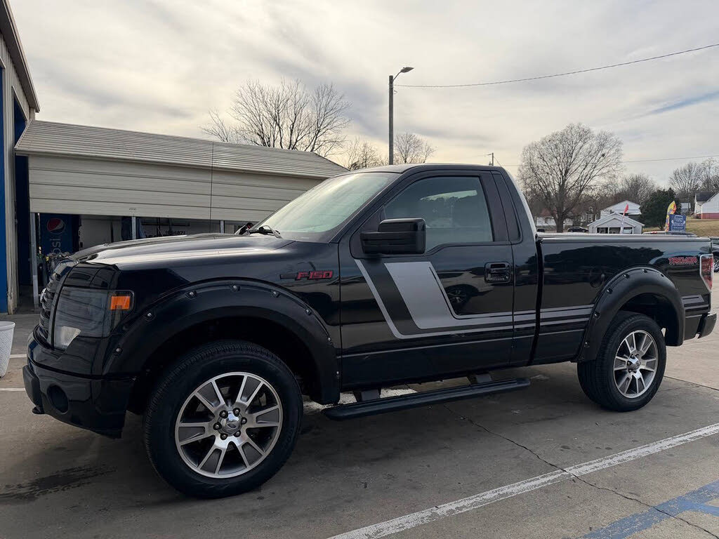 2014 Ford F-150 FX4 Tremor 4WD
