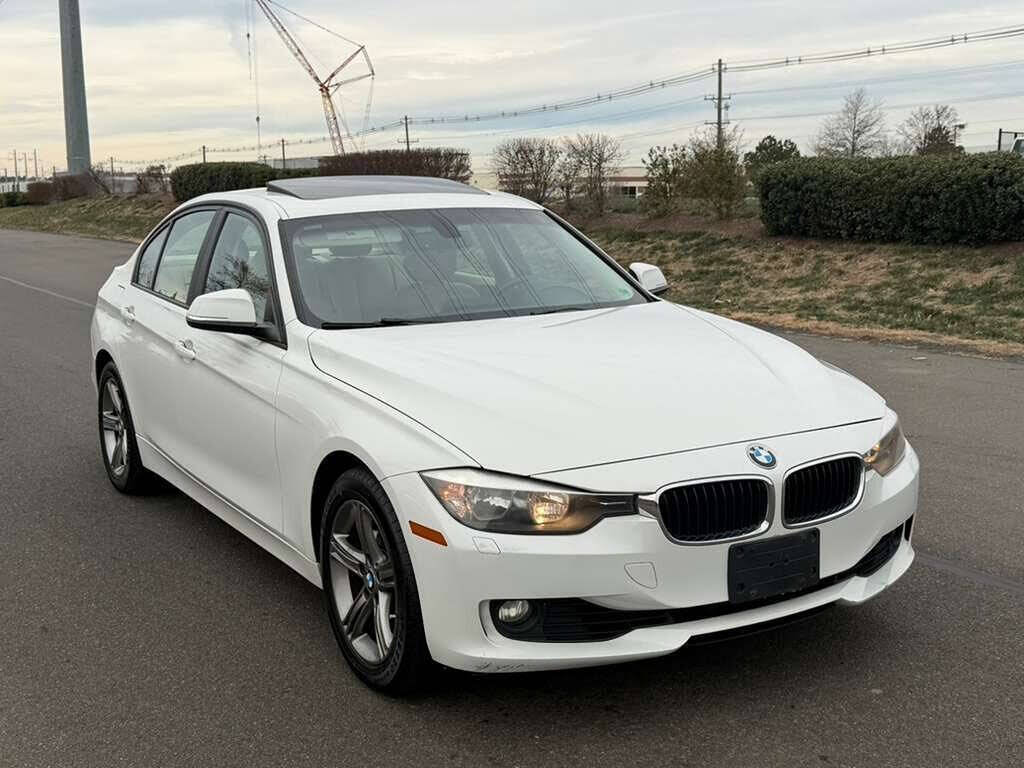 2015 BMW 3 Series 328i xDrive Sedan AWD