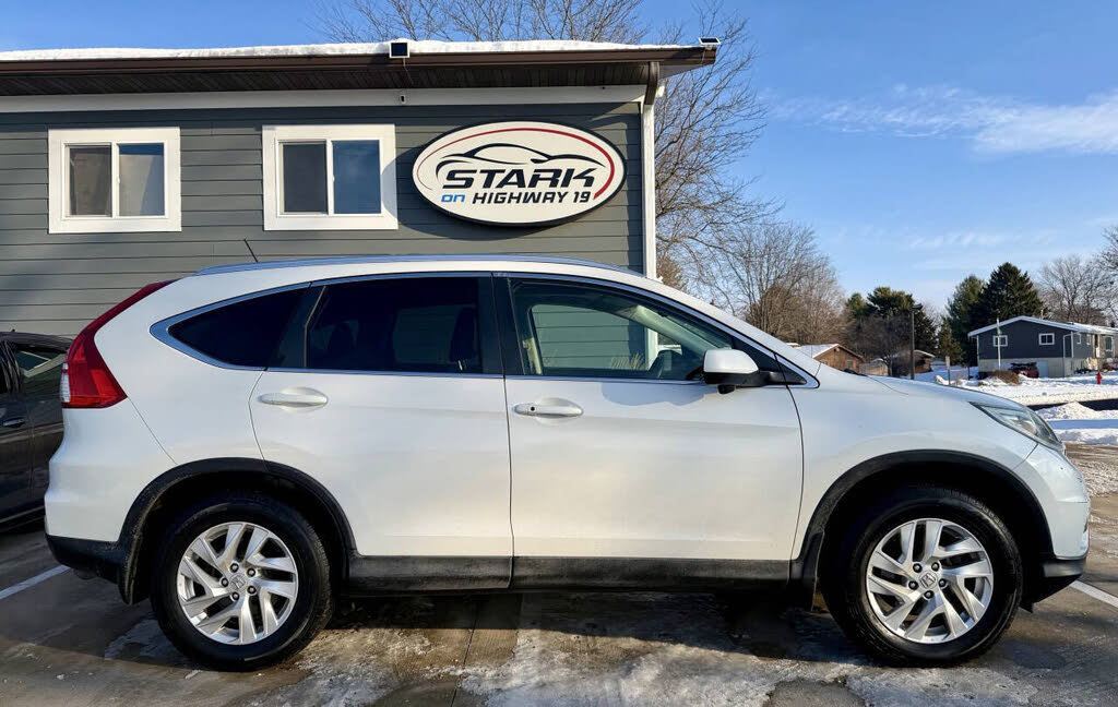 2015 Honda CR-V EX-L FWD