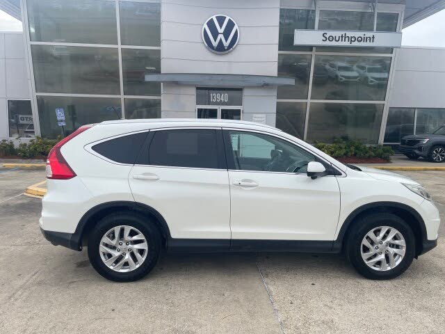 2016 Honda CR-V EX-L FWD