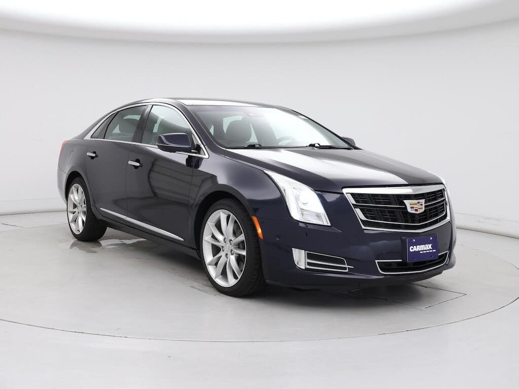2017 Cadillac XTS Premium Luxury FWD