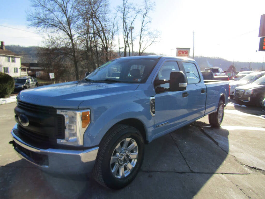 2017 Ford F-250 Super Duty XL Crew Cab LB