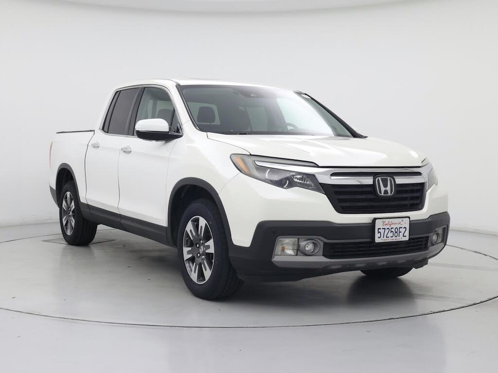 2017 Honda Ridgeline RTL-E AWD