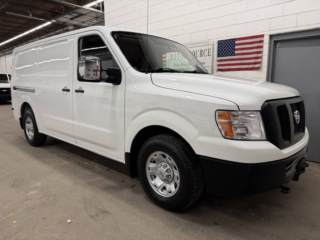 2018 Nissan NV Cargo 3500 HD SV