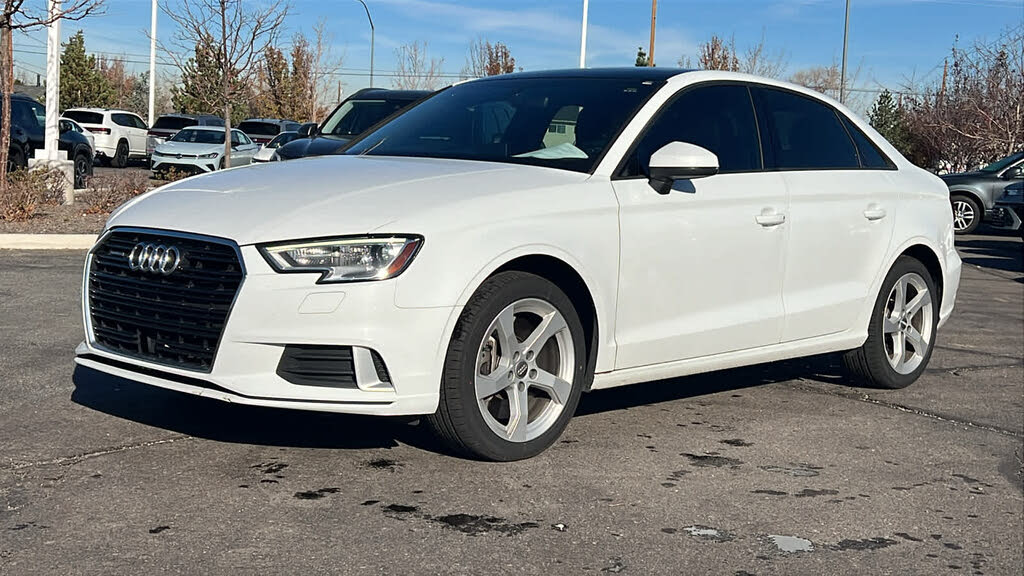 2019 Audi A3 quattro Premium 45 TFSI Sedan
