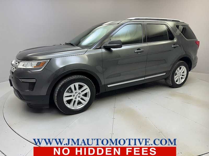 2019 Ford Explorer XLT AWD