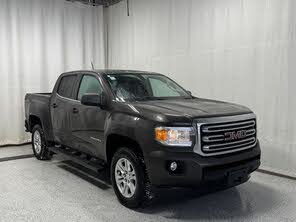 GMC Canyon SLE Crew Cab 4WD