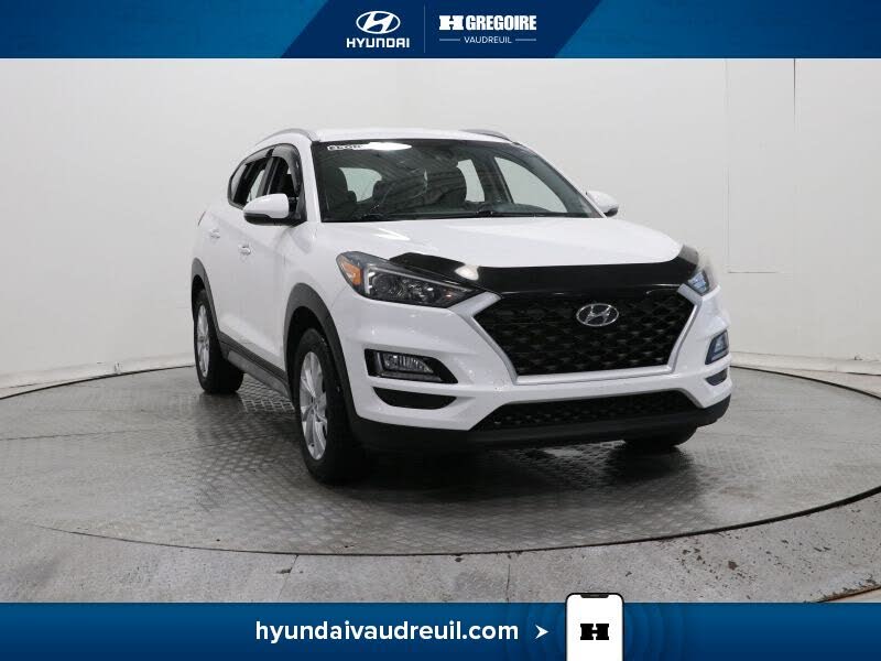 2019 Hyundai Tucson Preferred FWD