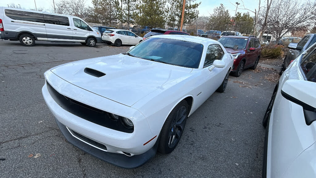 2020 Dodge Challenger R/T RWD
