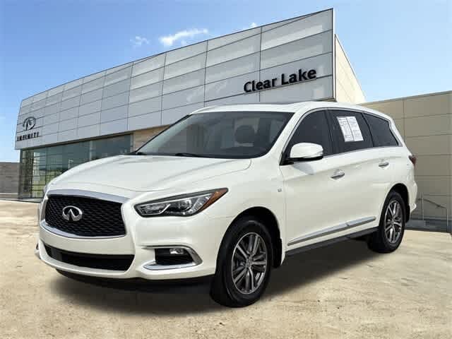 2020 INFINITI QX60 Pure FWD