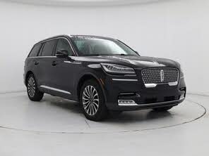 Lincoln Aviator Reserve AWD