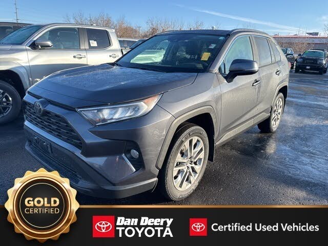 2020 Toyota RAV4 XLE Premium AWD