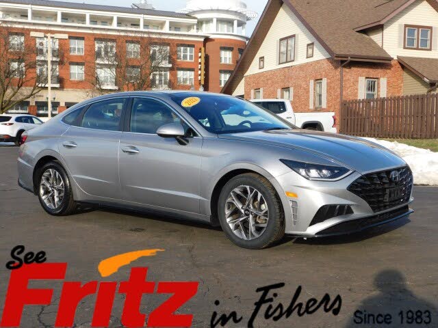 2021 Hyundai Sonata SEL FWD
