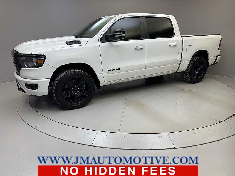 2021 RAM 1500 Big Horn Crew Cab 4WD