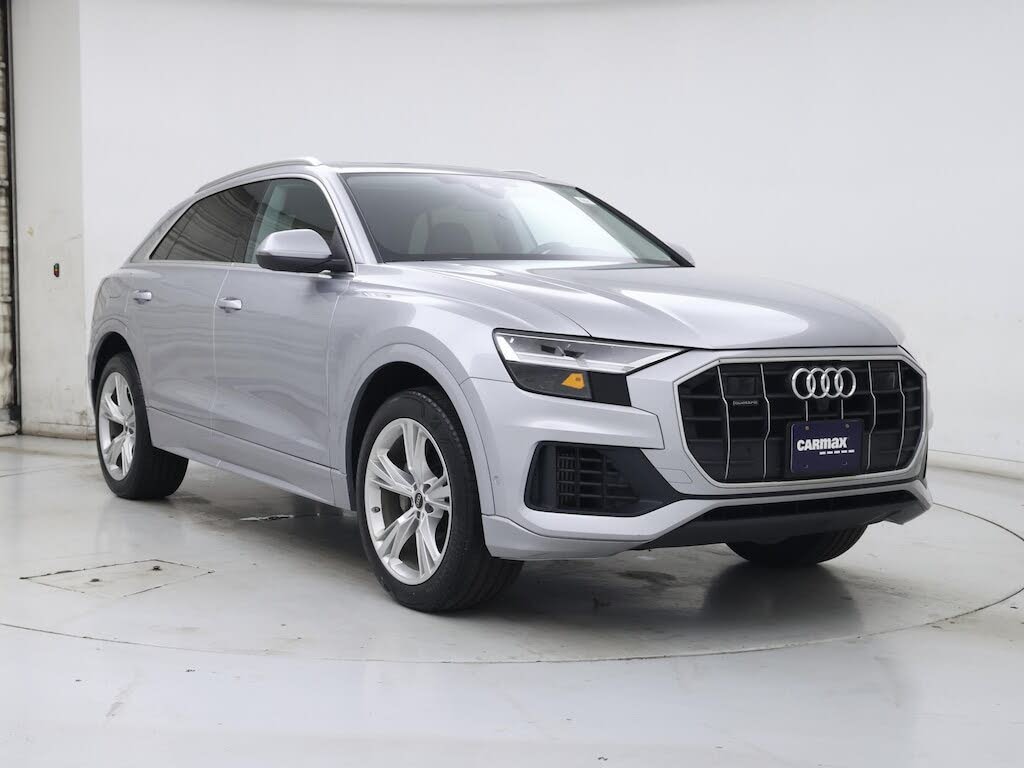 2022 Audi Q8 quattro Premium Plus 55 TFSI