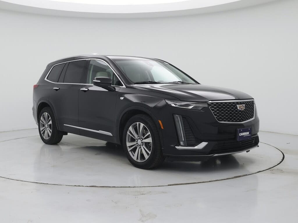 2022 Cadillac XT6 Premium Luxury FWD