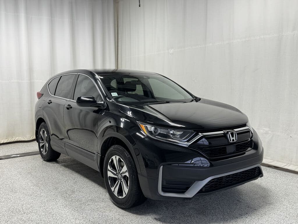 2022 Honda CR-V LX AWD