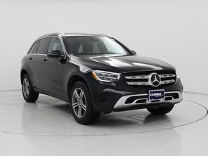Mercedes-Benz GLC 300 SUV 4MATIC