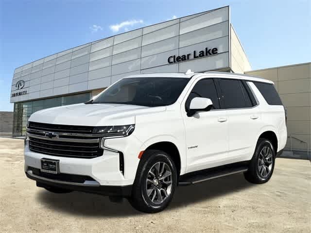 2023 Chevrolet Tahoe LT RWD