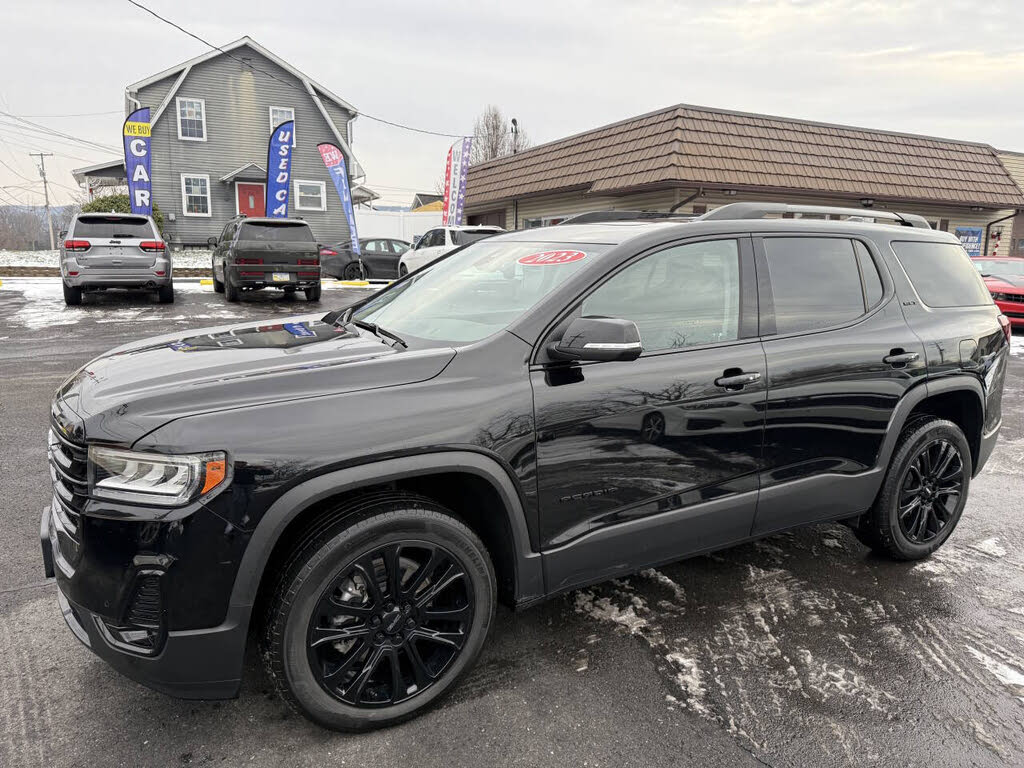 2023 GMC Acadia SLT AWD