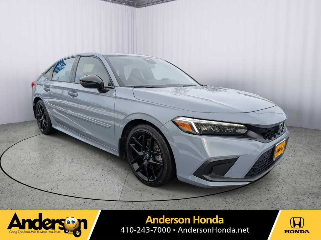 2023 Honda Civic Si FWD