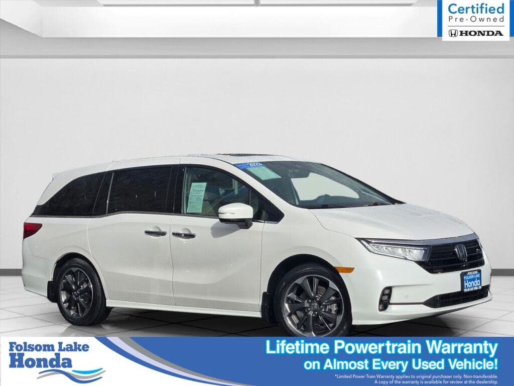 2023 Honda Odyssey Elite FWD
