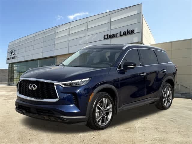 2023 INFINITI QX60 Luxe FWD