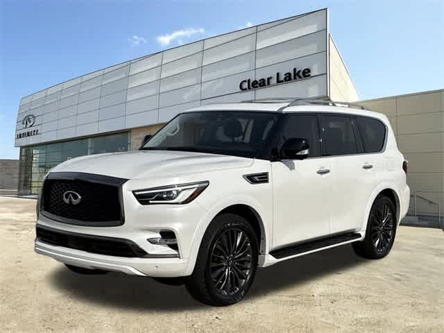 2023 INFINITI QX80 Premium Select 4WD