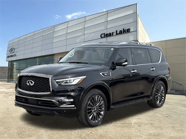 2023 INFINITI QX80 Premium Select 4WD