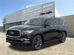 INFINITI QX80 Premium Select 4WD