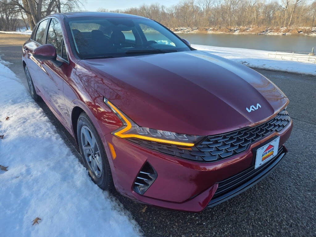 2023 Kia K5 LXS FWD