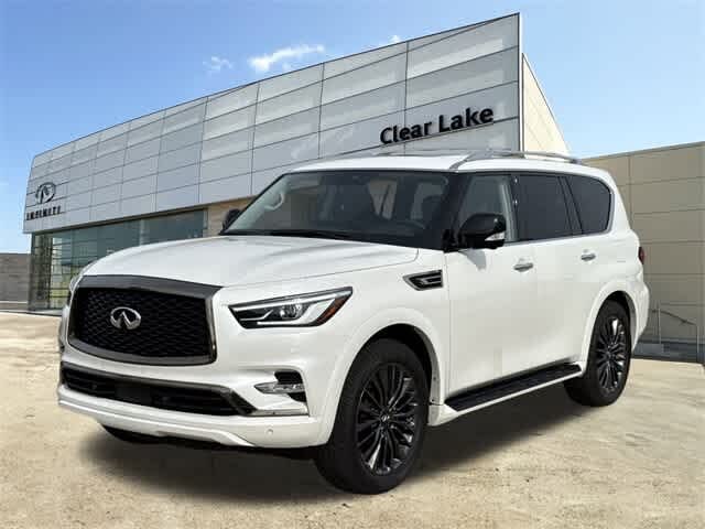 2024 INFINITI QX80 Premium Select 4WD