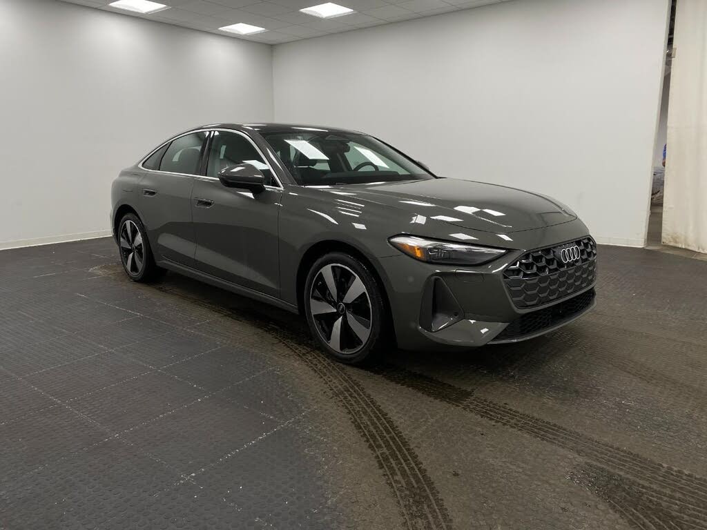 2025 Audi A5 quattro Premium Sedan