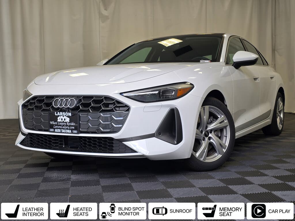 2025 Audi A5 quattro Premium Sedan