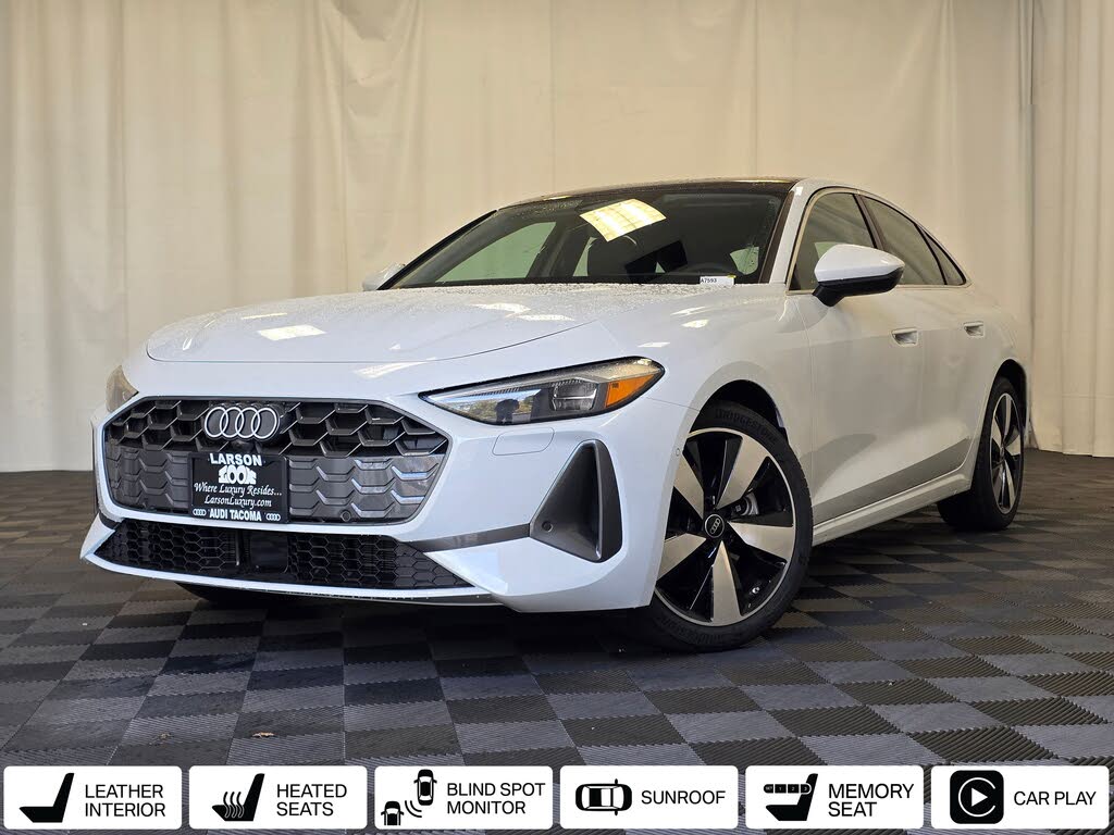 2025 Audi A5 quattro Premium Sedan