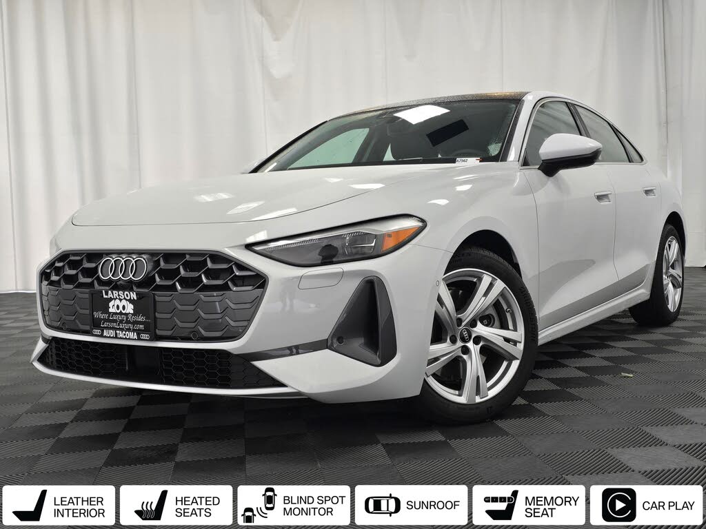 2025 Audi A5 quattro Premium Sedan