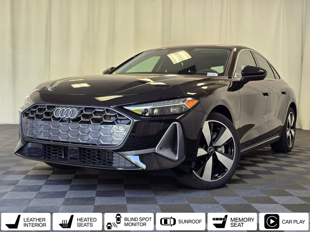 2025 Audi A5 quattro Premium Plus Sedan