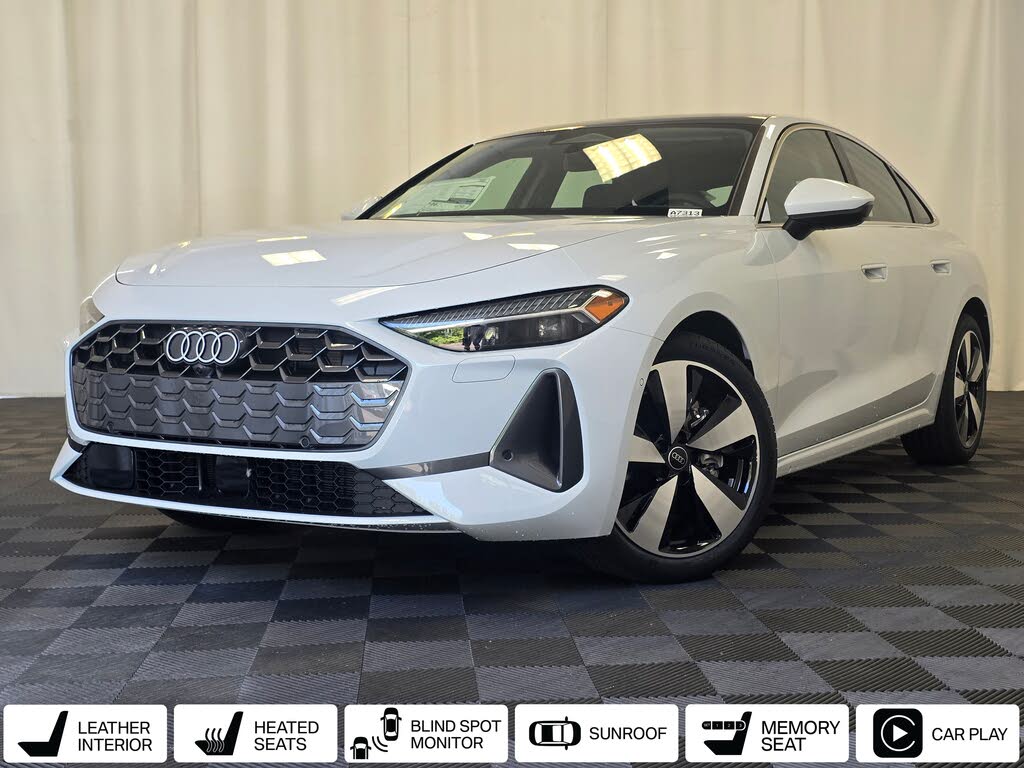 2025 Audi A5 quattro Premium Plus Sedan