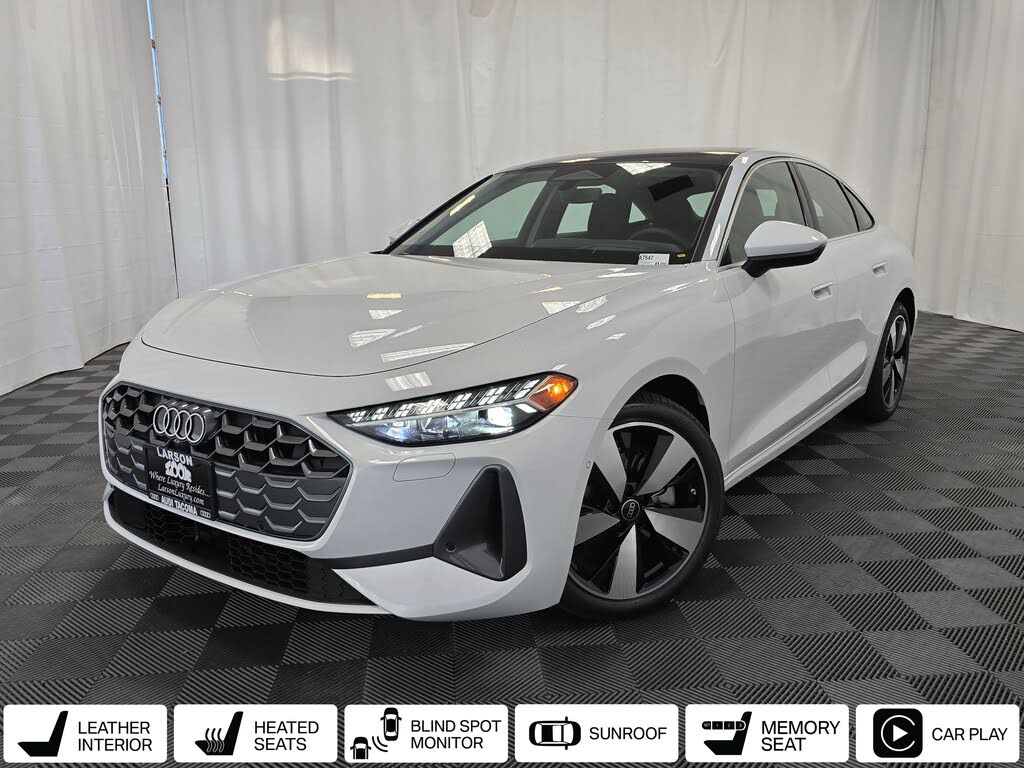 2025 Audi A5 quattro Premium Plus Sedan