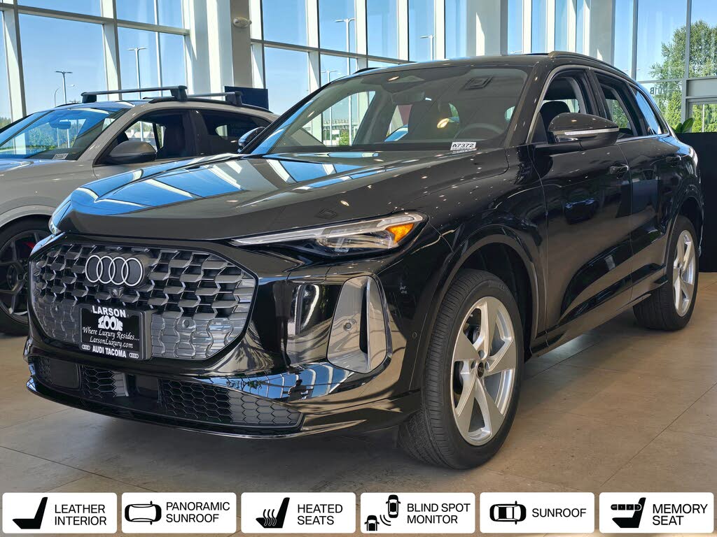 2025 Audi Q5 quattro Premium Plus 40 TFSI