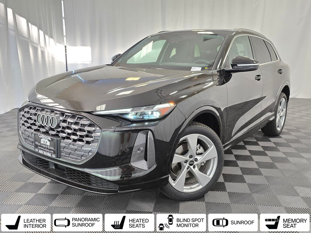 2025 Audi Q5 quattro Premium Plus 40 TFSI