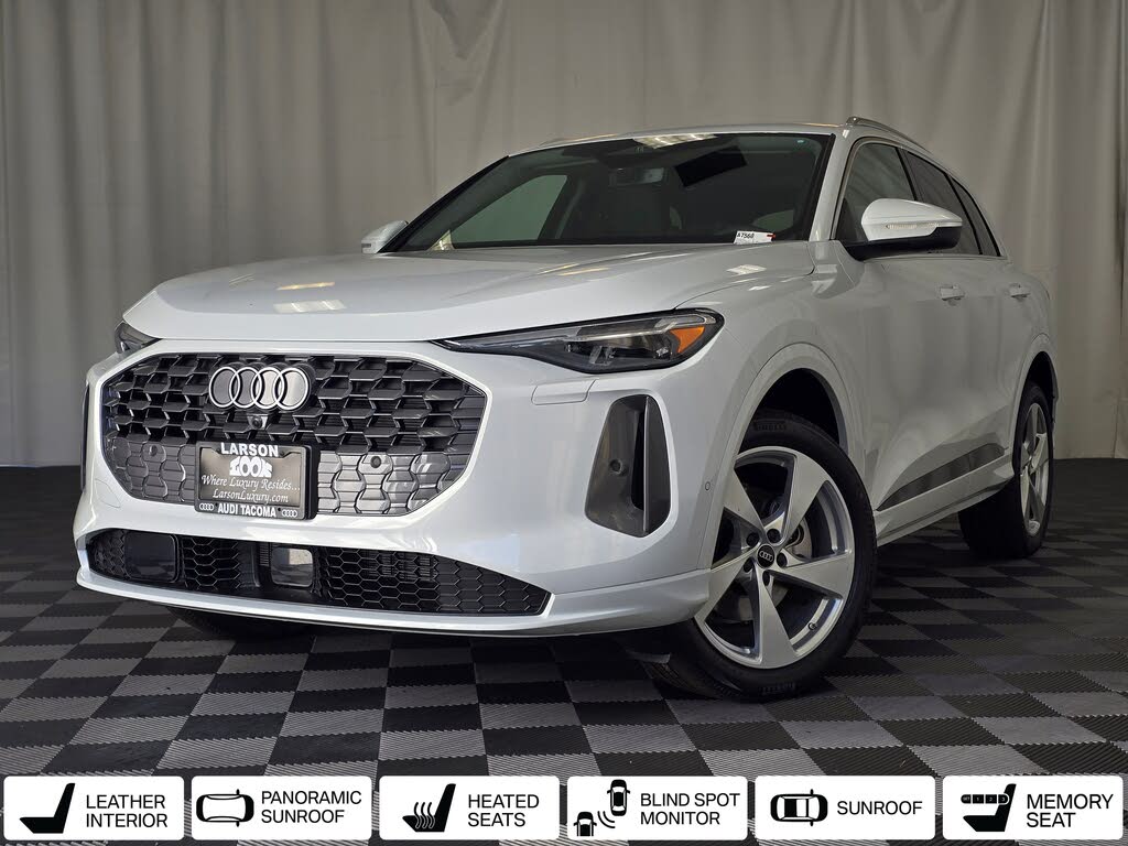 2025 Audi Q5 quattro Premium Plus 40 TFSI