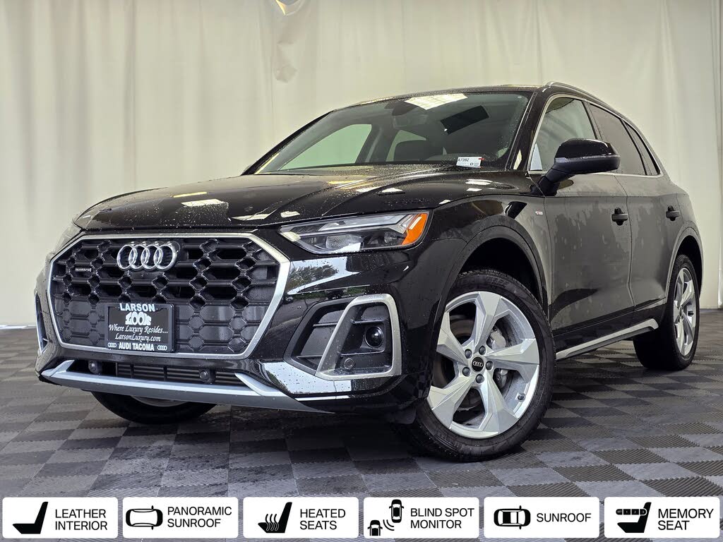 2025 Audi Q5 quattro Premium Plus S Line 45 TFSI