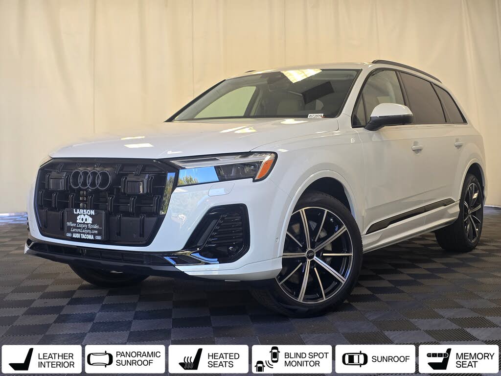 2025 Audi Q7 quattro Premium Plus 45 TFSI