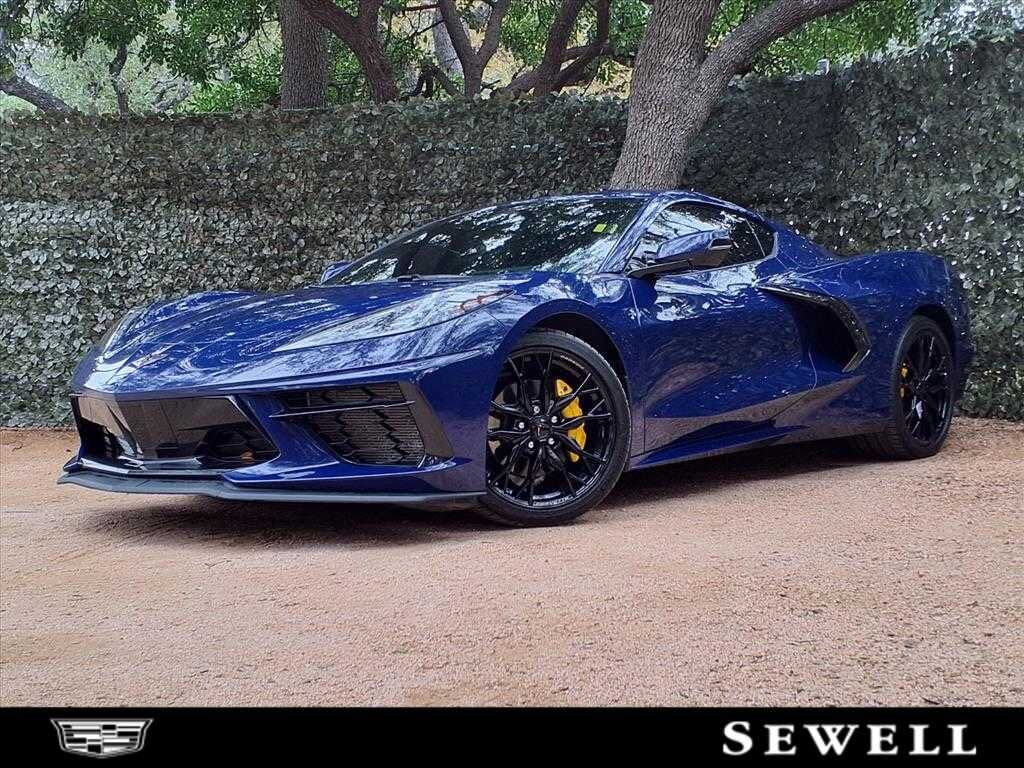 2025 Chevrolet Corvette Stingray 1LT Coupe RWD