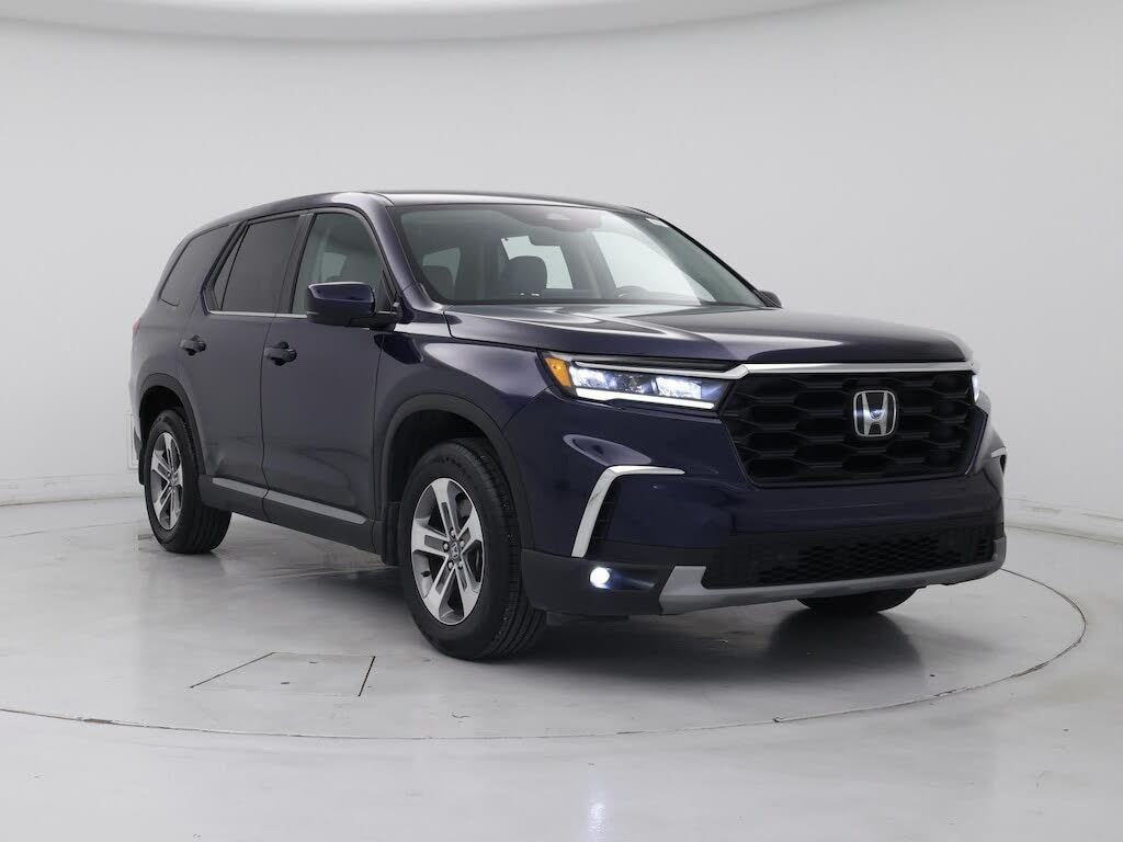 2025 Honda Pilot EX-L AWD