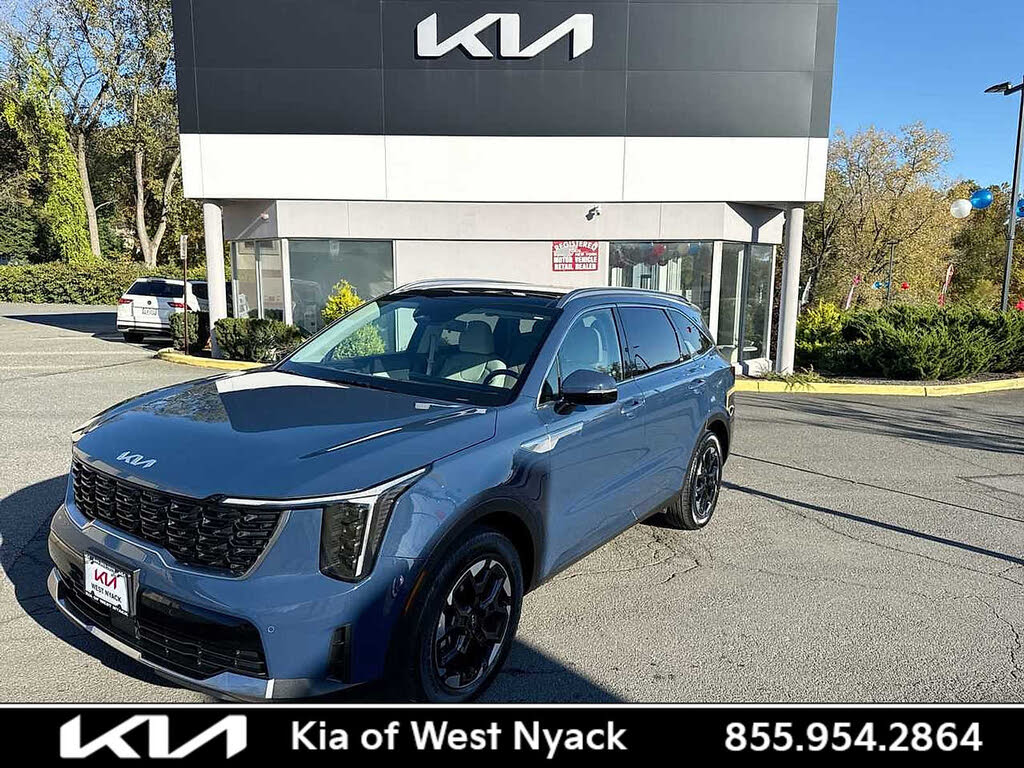 2025 Kia Sorento S FWD
