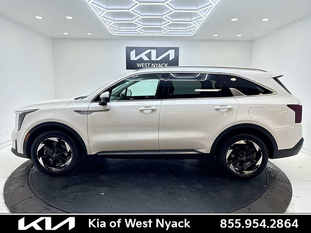 2025 Kia Sorento Hybrid EX AWD