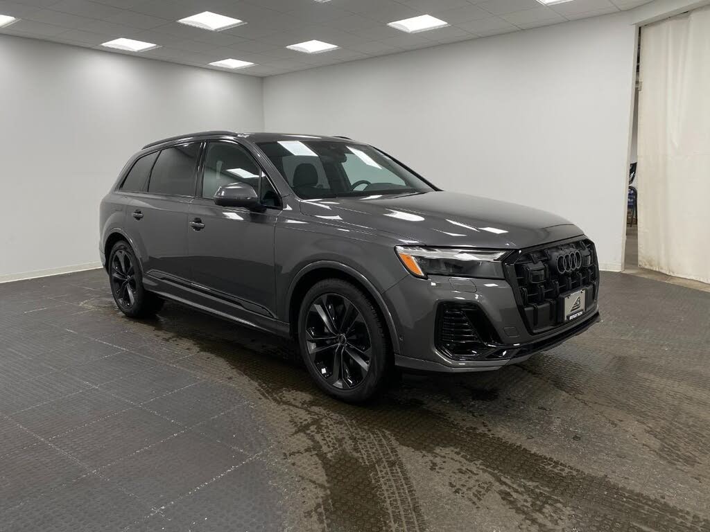 2026 Audi Q7 quattro Premium Plus 55 TFSI