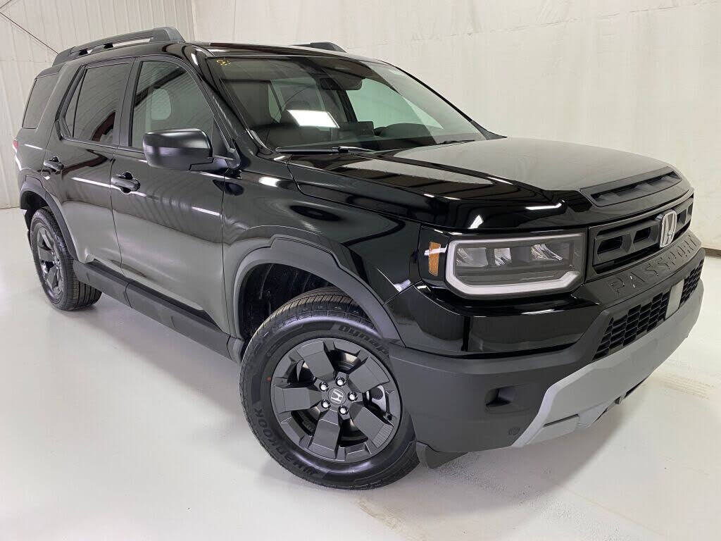 2026 Honda Passport RTL Towing AWD